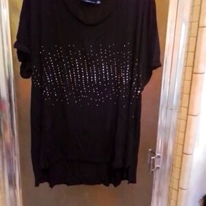 Women's Apt 9 Black Top